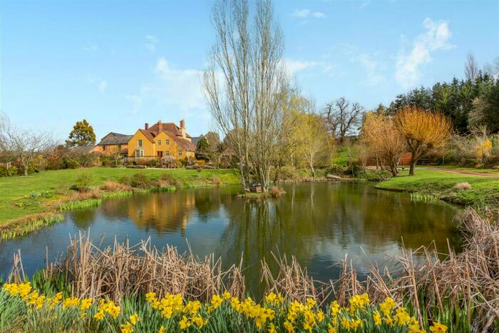 5 Bedroom House For Sale In Pontshill, Ross-On-Wye, HR9