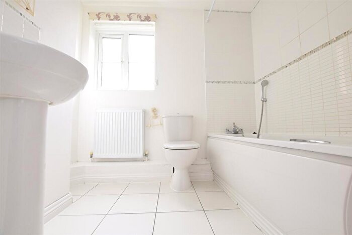 2 Bedroom Apartment To Rent In Barnard House, Nightingale Crescent, Romford, RM3