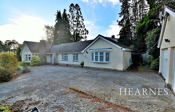 3 Bedroom Detached Bungalow For Sale In Pinewood Road, Ferndown, BH22