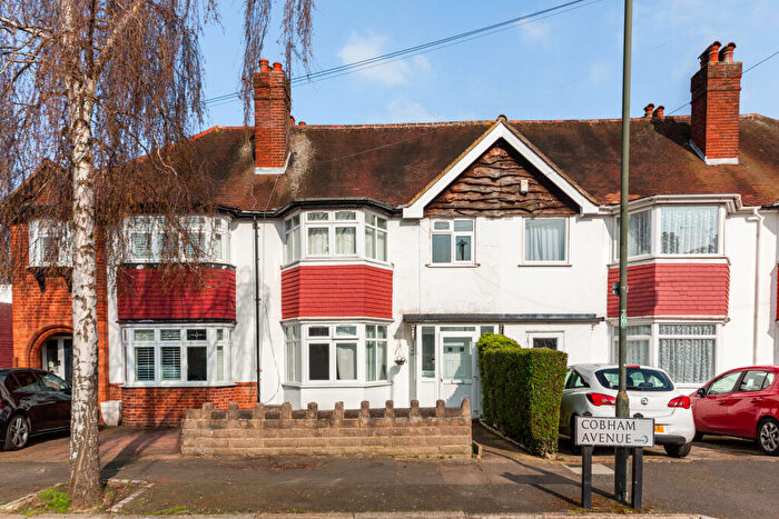 3 Bedroom Terraced House To Rent In Cobham Avenue, KT3