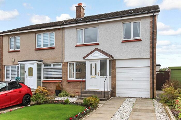 4 Bedroom Semi-Detached House For Sale In Silvertonhill Avenue, Hamilton, South Lanarkshire, ML3