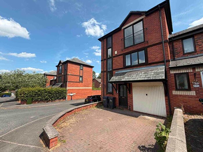 2 Bedroom House To Rent In Parkhill Road, Harborne, B17