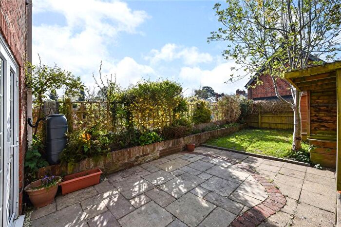 5 Bedroom End Of Terrace House For Sale In Alswitha Terrace, King Alfred Place, Winchester, Hampshire, SO23