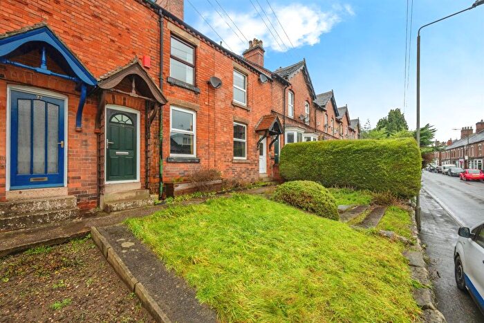 2 Bedroom Terraced House For Sale In Mayfield Road, Ashbourne, DE6