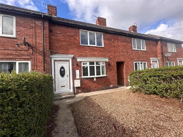 2 Bedroom Terraced House For Sale In Lee Terrace, Shotton Colliery, Peterlee, County Durham, DH6