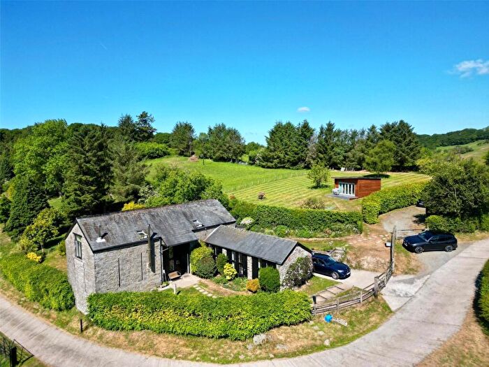 4 Bedroom Detached House For Sale In Lower Chapel, Brecon, Powys, LD3
