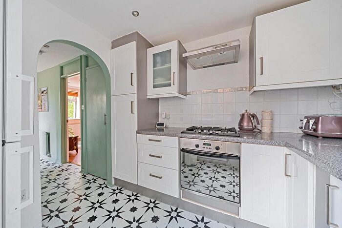 2 Bedroom End Of Terrace House For Sale In Trinity Court, Aylesford, ME20