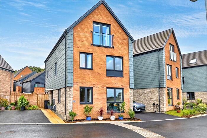 4 Bedroom Detached House For Sale In Bal Road, Callington, Cornwall, PL17