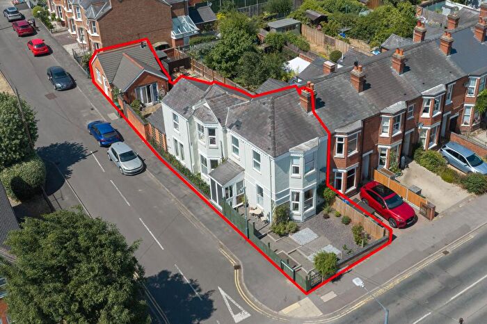 3 Bedroom End Of Terrace House For Sale In Rugby Road, Cubbington, Leamington Spa, CV32