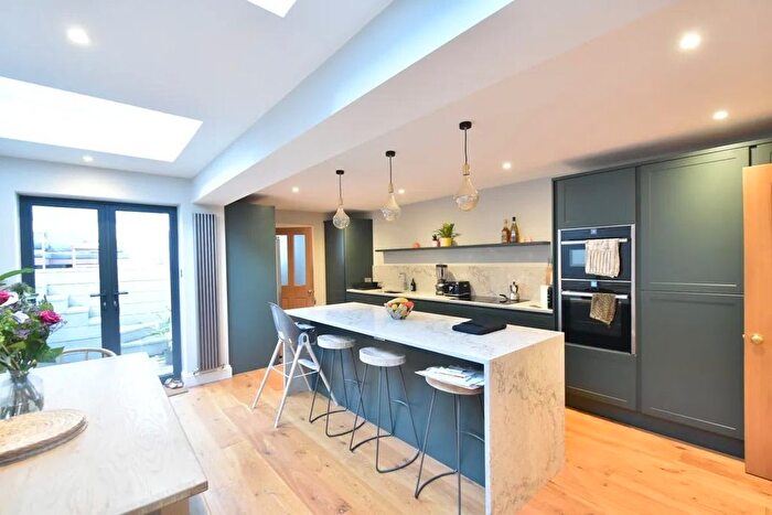 4 Bedroom Semi-Detached House To Rent In Cottenham Park Road, London, SW20