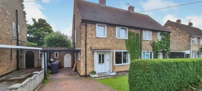 3 Bedroom Semi-Detached House To Rent In Tansley Avenue, Stanley Common, Ilkeston, DE7