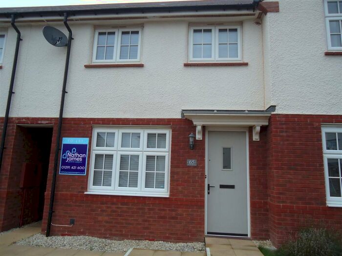 3 Bedroom Terraced House To Rent In Great Spring Road, Sudbrook, NP26