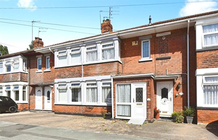 3 Bedroom Terraced House For Sale In Rockford Avenue, Hull, HU8