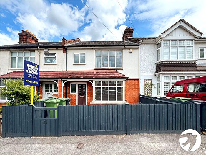3 Bedroom Terraced House For Sale In St. Philips Avenue, Maidstone, Kent, ME15
