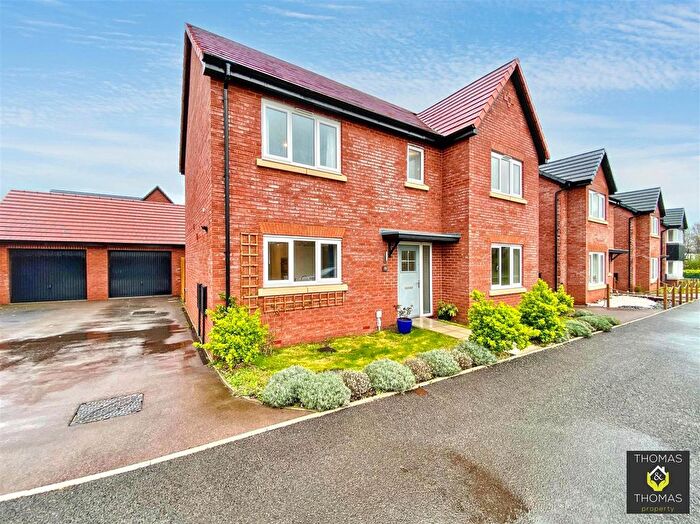 4 Bedroom Detached House For Sale In Milliner Crescent, Churchdown, GL3
