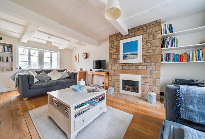 2 Bedroom Terraced House For Sale In The Paddock, Corston, Bath, Somerset, BA2