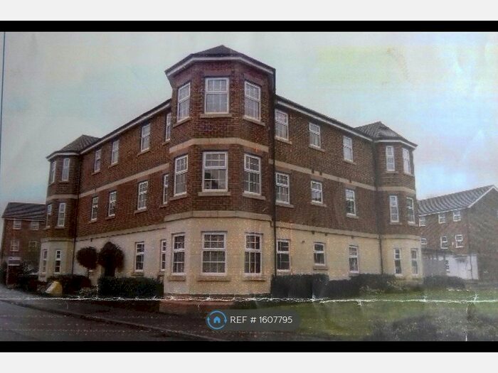 1 Bedroom Flat To Rent In The Coppice, Huddersfield, HD3