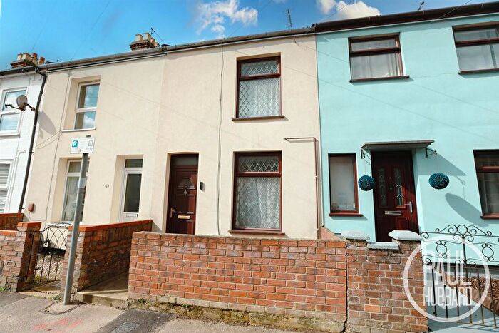 3 Bedroom Terraced House For Sale In Seago Street, Lowestoft, NR32