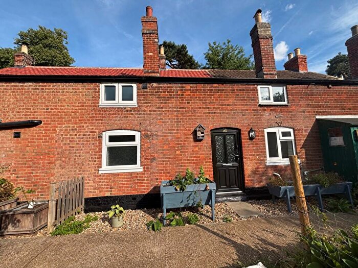 2 Bedroom Terraced House To Rent In Station Road, Gamlingay, Sandy, SG19