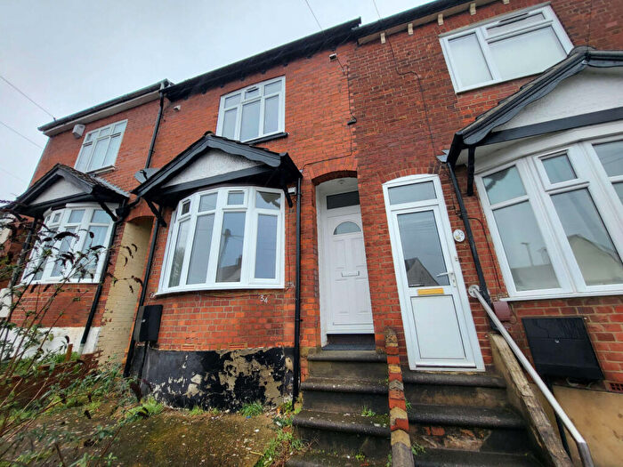 3 Bedroom Terraced House To Rent In Luton, LU2