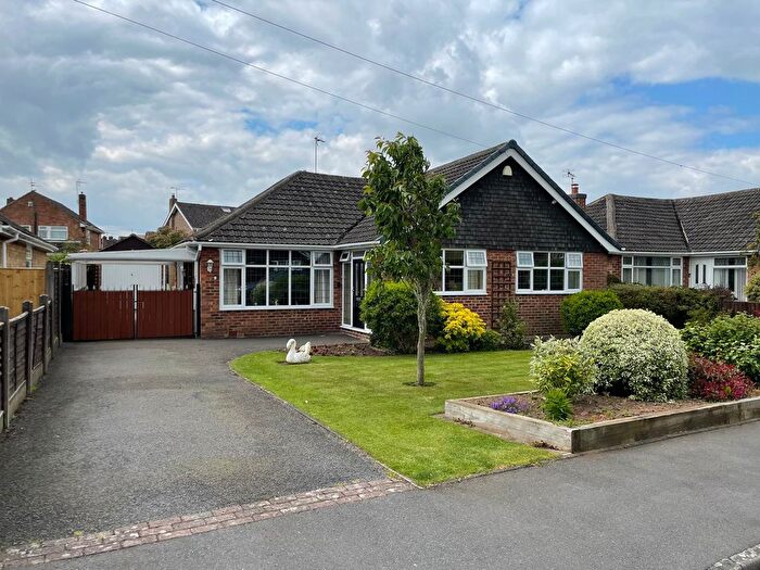3 Bedroom Detached Bungalow For Sale In Lound Road, Sapcote, Leicester, LE9
