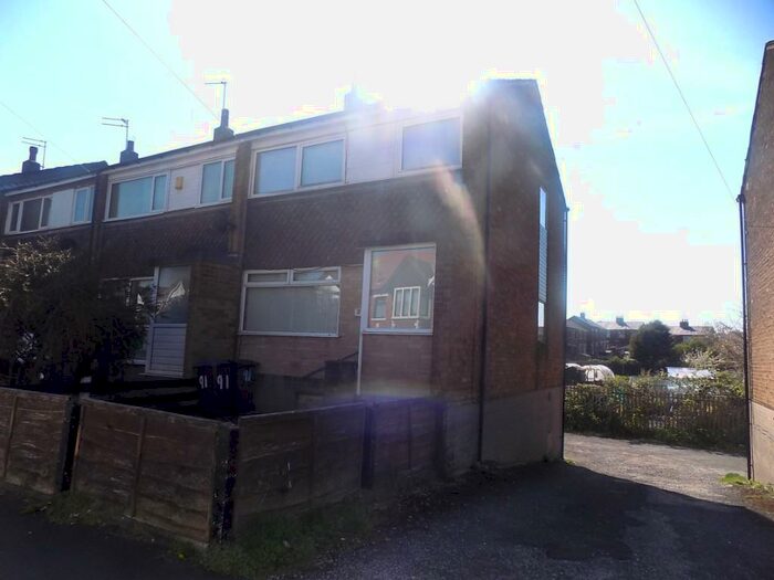 3 Bedroom End Of Terrace House To Rent In Lakeway, Blackpool, Lancashire, FY3