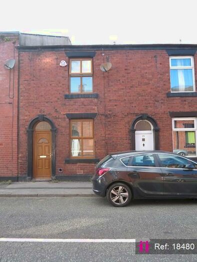 2 Bedroom Terraced House To Rent In Newchurch Street, Rochdale, OL11