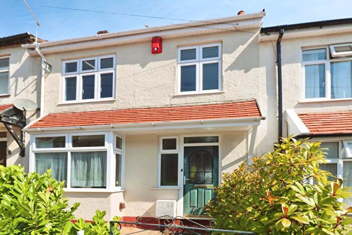 3 Bedroom Terraced House For Sale In Ramsey Road, Bristol, Somerset, BS7