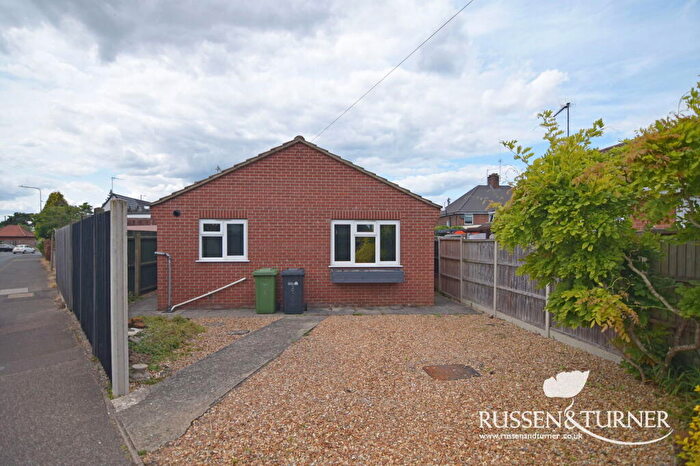 2 Bedroom Detached Bungalow For Sale In Reffley Lane, King's Lynn, PE30