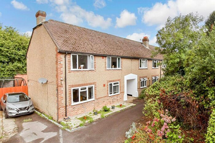 2 Bedroom Flat For Sale In Wandle Court Gardens, Beddington, Surrey, CR0