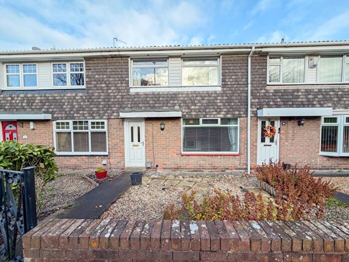 3 Bedroom Terraced House For Sale In Morven Lea, Blaydon, NE21