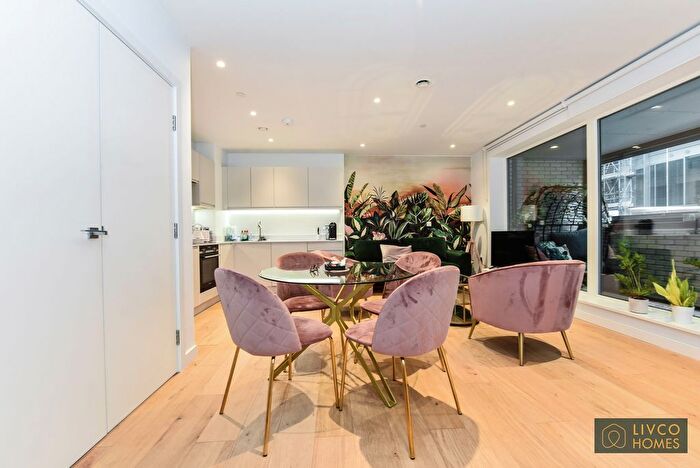 1 Bedroom Flat To Rent In Jubilee Walk, Norwich House, WC1X