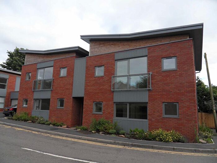 2 Bedroom Flat To Rent In Vauxhall Lane, Chepstow, NP16