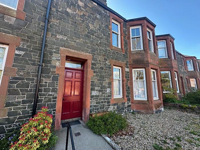 2 Bedroom Flat To Rent In Flat /, Kingsland Terrace, Rosetta Road, Peebles, EH45