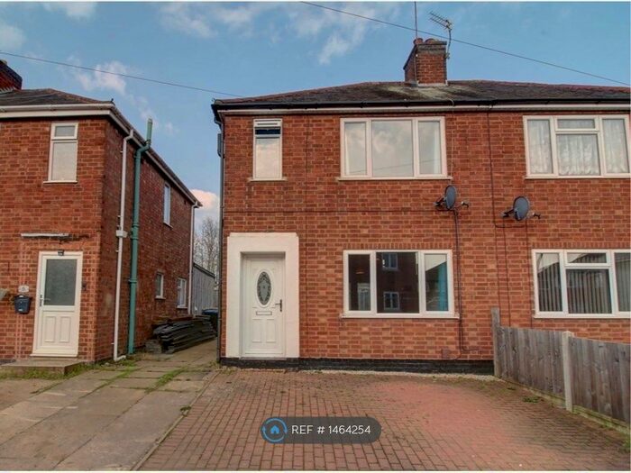 3 Bedroom Semi-Detached House To Rent In John Nichols Street, Hinckley, LE10