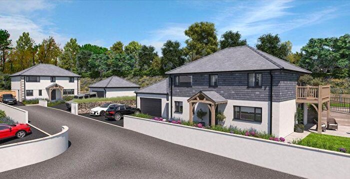 4 Bedroom Detached House For Sale In Sunnyvale Meadow, Hewas Water, PL26