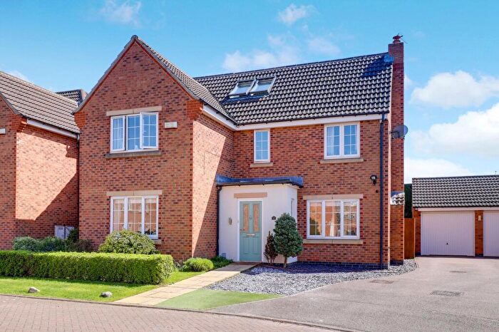 5 Bedroom Detached House For Sale In Thales Drive, Arnold, NG5