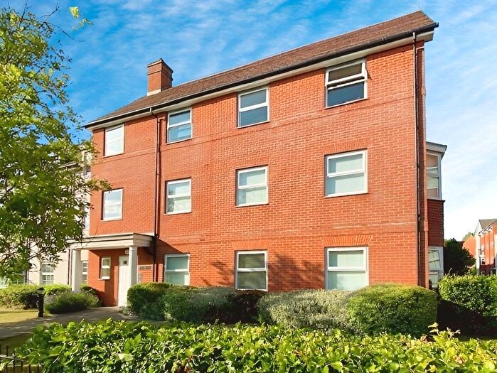 2 Bedroom Flat For Sale In Ashville Way, Wokingham, Berkshire, RG41