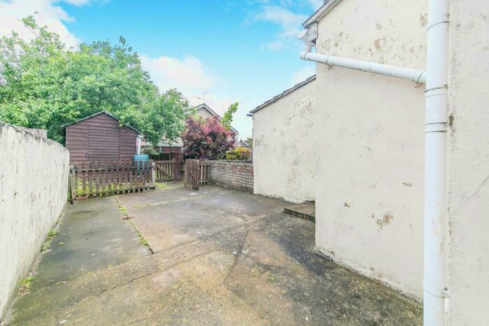 2 Bedroom End Of Terrace House To Rent In Parliament Road, Ipswich, IP4