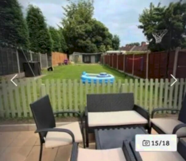 4 Bedroom Semi-Detached House To Rent In Bushbury Road, Wolverhampton, WV10