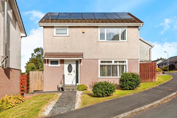 3 Bedroom Detached House For Sale In Strathleven Drive, Alexandria, G83
