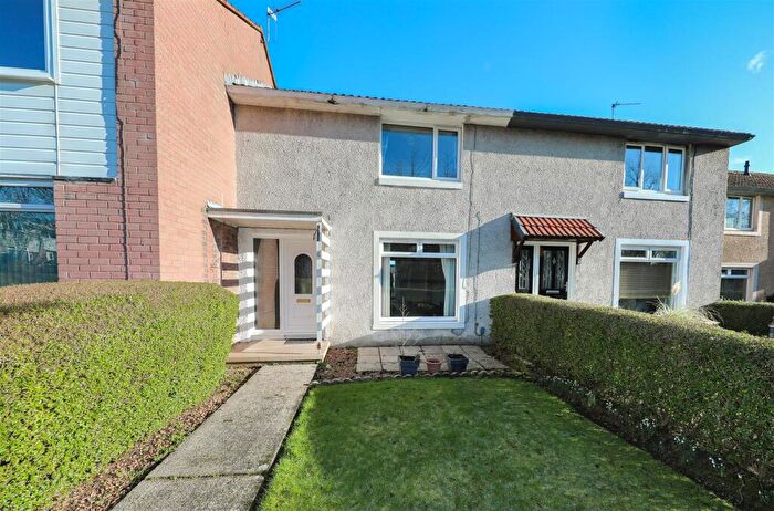 2 Bedroom Terraced House For Sale In Marmion Drive, Glenrothes, KY6