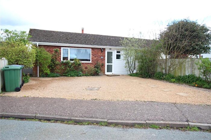 3 Bedroom Bungalow For Sale In St. Marys Close, South Walsham, Norwich, Norfolk, NR13