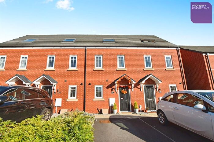 3 Bedroom Terraced House For Sale In Vardon Drive, Standish, WN6