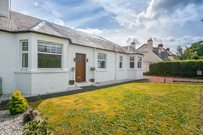 4 Bedroom Semi-Detached Bungalow For Sale In George Street, Ormiston, Tranent, EH35