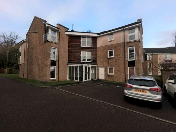 2 Bedroom Flat To Rent In Woodburn Park, Hamilton, South Lanarkshire, ML3