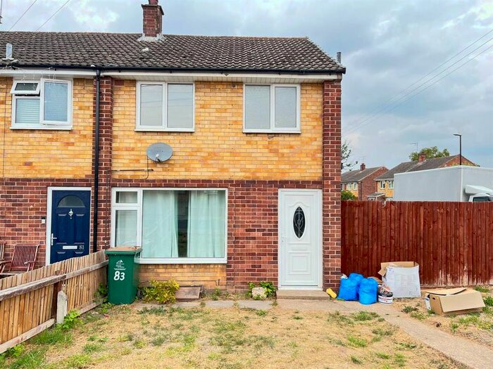 3 Bedroom Terraced House To Rent In Parry Road, Coventry, CV2