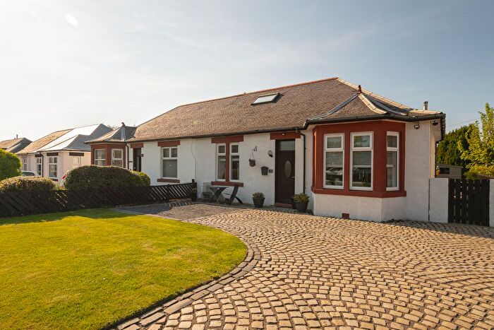3 Bedroom Bungalow For Sale In Whitletts Road, Ayr, Ayrshire, KA8