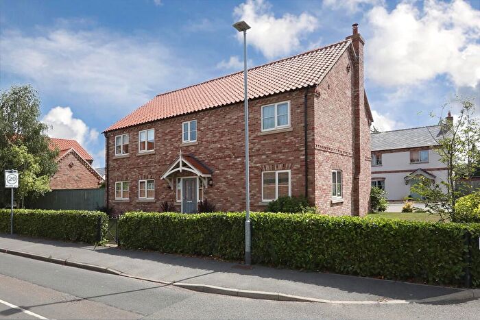4 Bedroom Detached House For Sale In Brindley Grove, Sutton, Retford, DN22