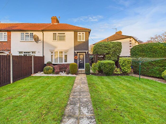 3 Bedroom Terraced House For Sale In Park Drive, Baldock, SG7